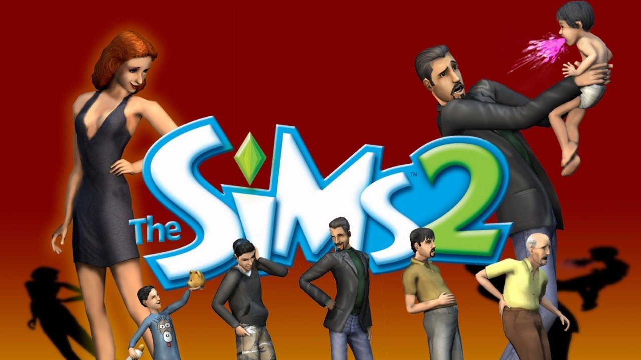 the sims 2 mac download